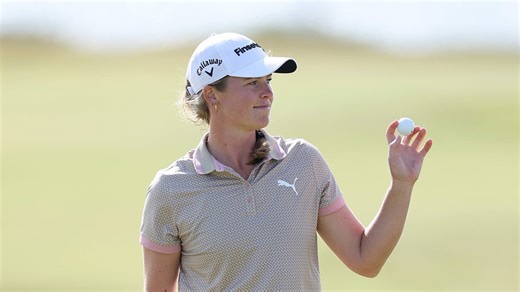 Evian Championship 2026 Leaderboard