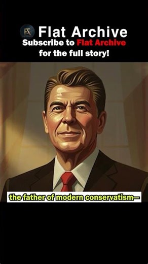 The Father of Modern Conservatism #ushistory #history #americe