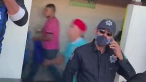 Batalla campal Querétaro-Atlas: denuncian que “no había agentes policiales”