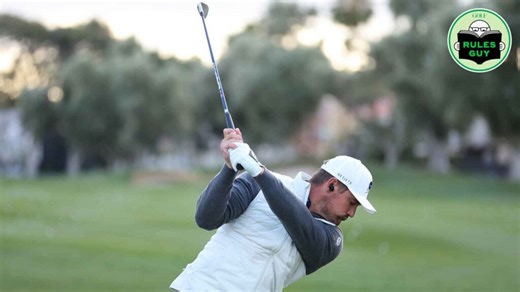 Rules guy: Is there a rule against playing music on the course?