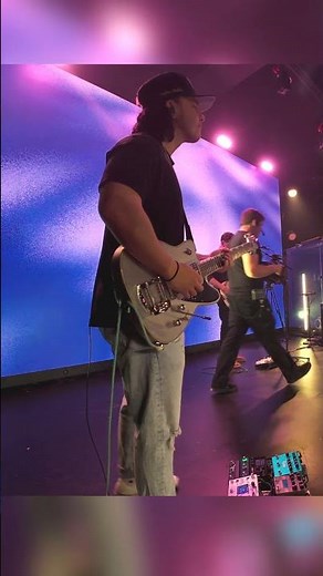 Give Me Jesus | Electric Guitar