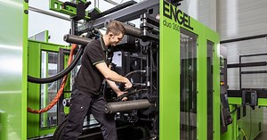 ▷ Preventive maintenance injection molding machine - ENGEL