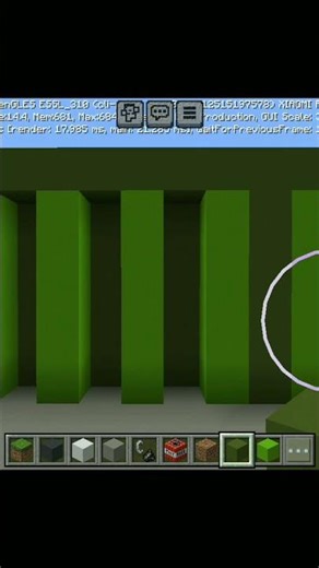 Minecraft, making a small airport (incomplete)