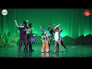 Hakuna Matata - Lion King Jr. 2025