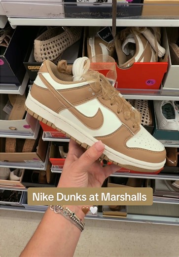 Finding the Perfect Nike Dunks at Marshalls