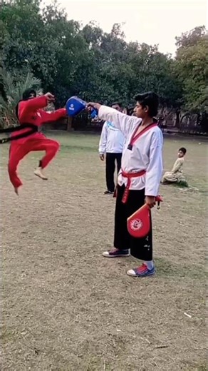 What is the PERFECT Taekwondo 360 Kick?taekwondo 360 kick tutorial#makkinawaz