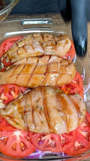 Epic chicken casserole dinner #cooking #easyrecipe