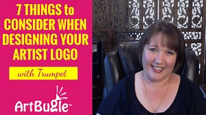 7 Things to Consider When Creating an Artist Logo - ArtBugle.com