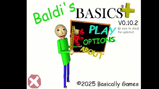 Baldi's Basics Plus 有手机版了？（试玩）
