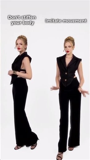 How to Pose Like an Elegant Lady in Photos