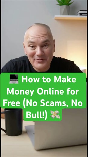 💻 How to Make Money Online for Free (No Scams, No Bull!) 💸