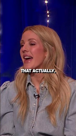 Ellie Goulding REVEALS Her Husband’s STRANGE Alarm Routine 😳 #shorts