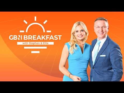 Breakfast with Stephen and Ellie | Thursday 27th August
