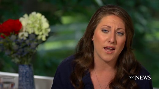 After Epstein: Survivor Michelle Licata in her own words