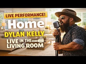 Dylan Kelley - Home (Acoustic Live) | Stripped Back Country Session 🎸