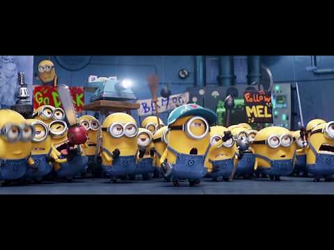 Despicable Me 3 | Trailer | Own it on Blu-ray, DVD & Digital