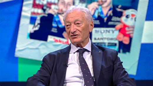 Buonfiglio: "Sinner è un modello, Gattuso era il mio mito"