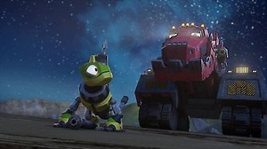 Watch Dinotrux Season 1 Episode 4 - Scraptors