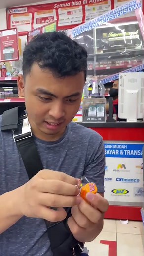 Permen Push Pop Viral dan Halal Terbaru