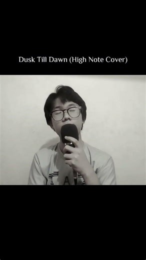 Dusk till dawn - Zayn | high note cover #100k #1millionviews #cover #zayn #fyp #sia