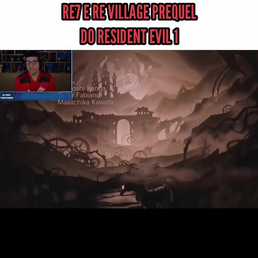 Resident Evil 7 e R.E. Village: Entenda a relação com o Resident Evil 1
