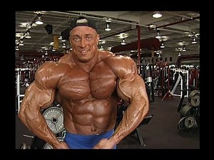 Markus Ruhl about "Health" in Professional Bodybuilding !