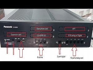 KX-NS500| PBX|Features|Specifications