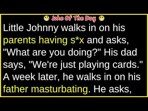 Pt 52 - 14 Hilarious Funny Jokes That Are So Bad They're Good | Joke of the Day