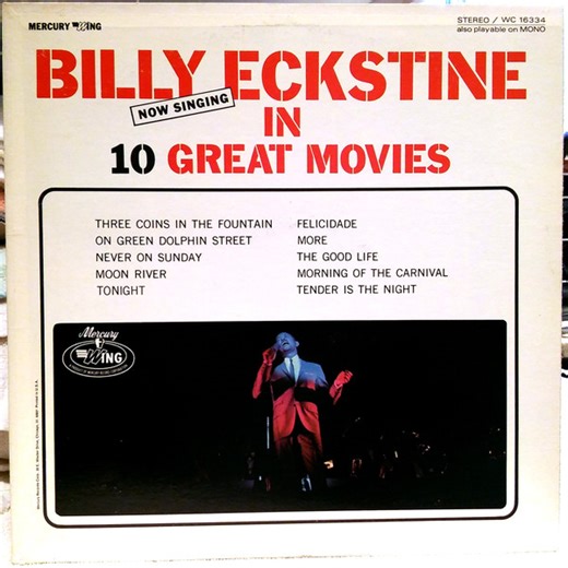 Billy Eckstine - Now Singing In 10 Great Movies
