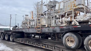 Frac rig w/ 2 Series 60 Diesel Power Units Adelmans Chicago 3051 E 106th Chicago 773-734-0570 Detroit Series 60 12.7 Power Unit- $15000 Straight out #detroit #detroitdiesel #detroitdieselpower #detroitdieselseries60 #detroitdiesels #series60 #series60detroit #equipment #heavyequipment #constructionequipment #machinery #heavymachinery #pump #diesel #dieseltrucks #dieselpower #chicago #illinois #frac #fracrig #oil #fracking | Adelmans Truck Parts