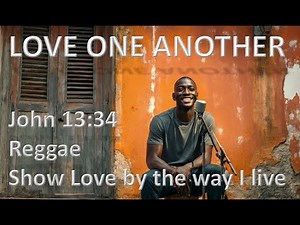 Love One Another (John 13:34) Official video - Reggae