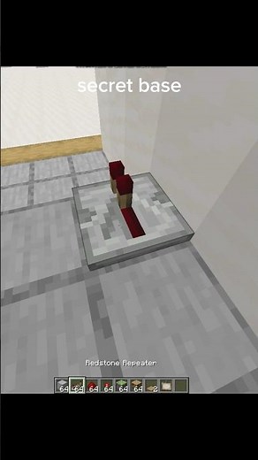 How To Build Best Secret Base In Minecraft Tutorial🔥👌