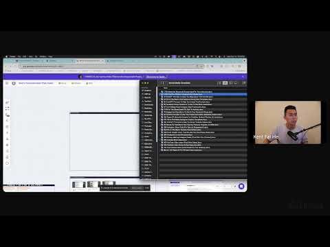 How I use Poppy AI to learn scripts & hook templates for content creation - Day 747