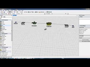 TUTORIAL INTRODUCCION AL FLEXSIM