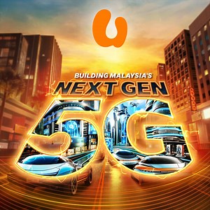 Get ready for a new change with U Mobile’s Next Gen 5G. Empowering Malaysians, businesses, and the nation. #NextGen5G #UMobile #Unbeatable5G | U Mobile