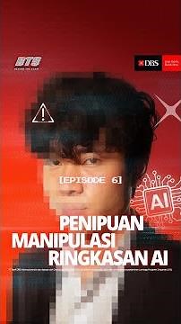 Behind The Scam: Eps. 6 | Penipuan Manipulasi Ringkasan AI