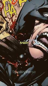 Batman Never Gave Up on Ace 🥺💔 #comics #batman