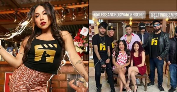 Inka Productions estrena video para adultos con Dayanita y usuarios enloquecen en redes