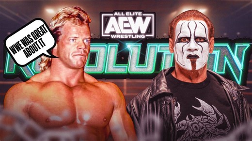 Lex Luger Reveals WWE's One Condition For Attending Sting's Final Match At AEW Revolution