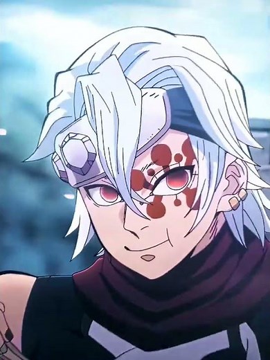 Insane Tengen Uzui Edit! ⚔️ Flashy Sound Hashira Power - Demon Slayer