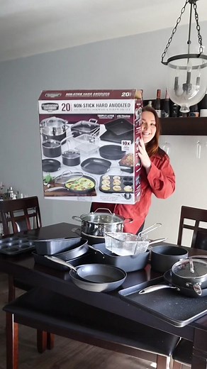 Delicious Teriyaki Salmon Bowl Recipe | GraniteStone Cookware Upgrade!