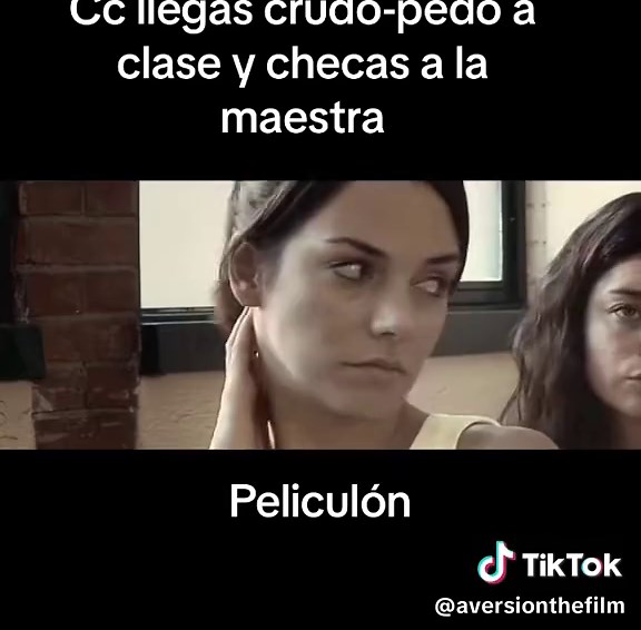 Aversion: Una película completa de cine