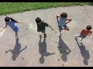 Peep and the Big Wide World: Making Shadows