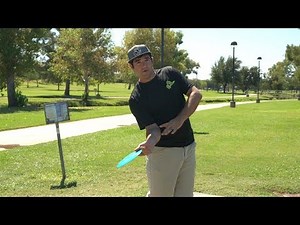 Disc Golf Forehand (Sidearm) Tutorial