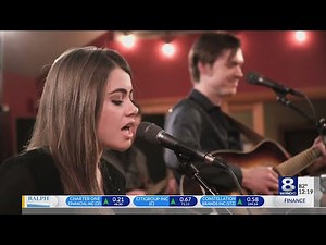 Kate Lee and Forrest O'Connor Band in ROC