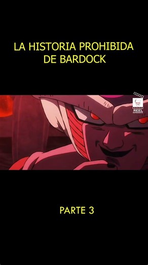 The Forbidden Story of Bardock - Part 3.🎬🚨#bardock #dragonball #dragonballz #freezer #cinema #anime