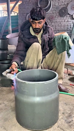 How PVC Pipe End Caps Are Made | Satisfying Factory Process