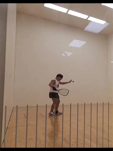 Racquetball Doubles: Health, Fitness, and Fun