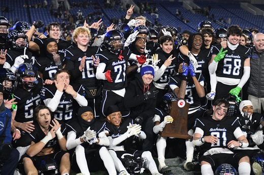 Stephen Decatur High School makes top 10 list for Maryland athletes