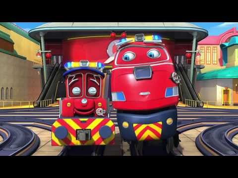Chuggington - Spotlight on Jackman